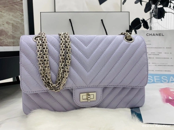 HyperPeter FLAP BAG  CHANEL 0801